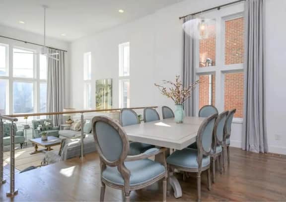 Stunning Townhome