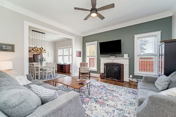 Craftsman Home