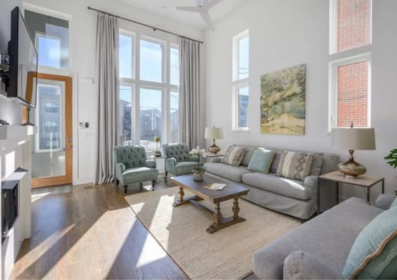 Stunning Townhome