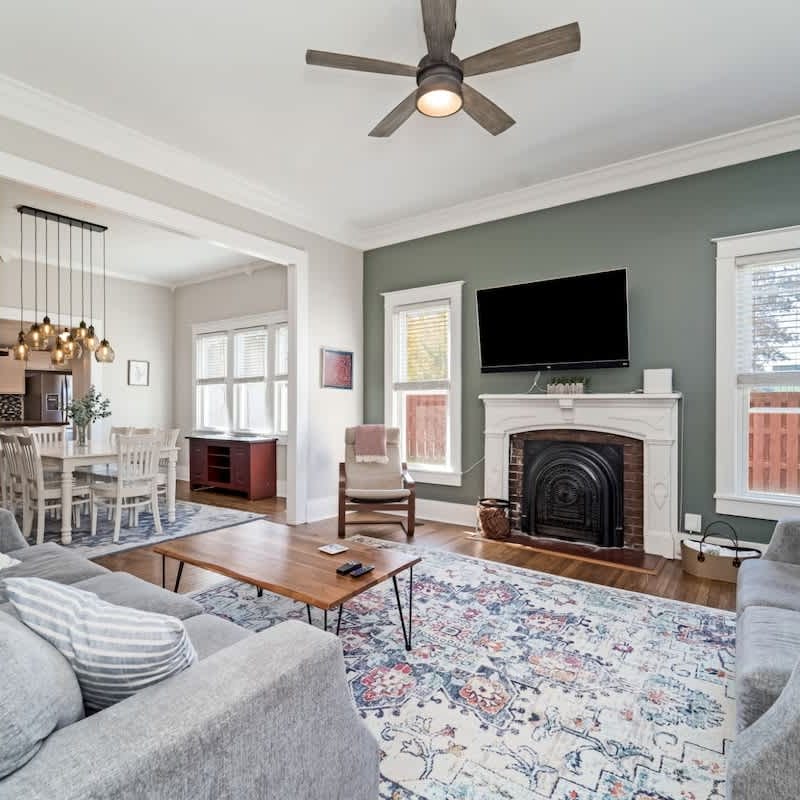 Craftsman Home
